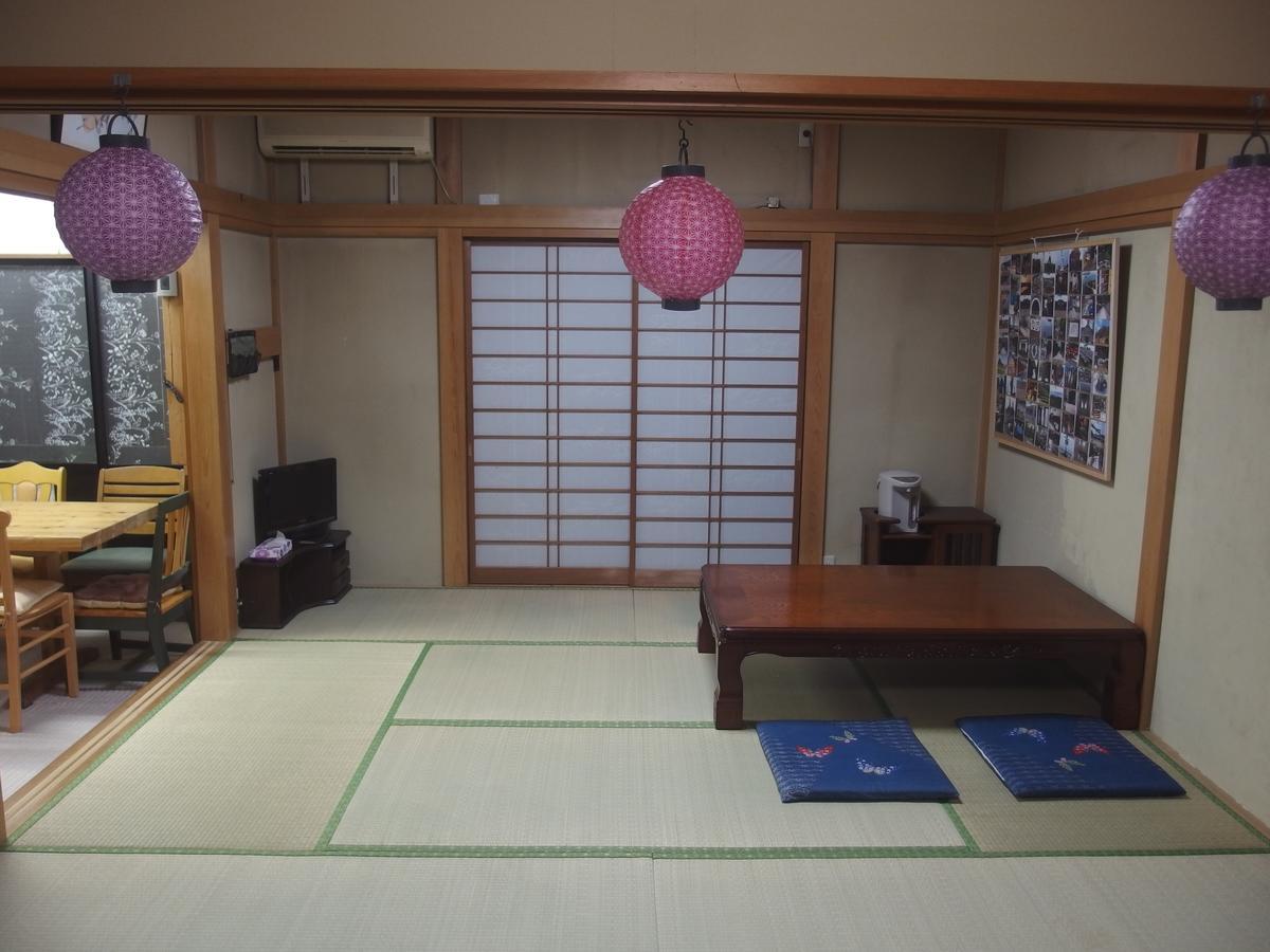Minsyuku Sunrise & Hot Spring Tokyo Hachioji Ngoại thất bức ảnh